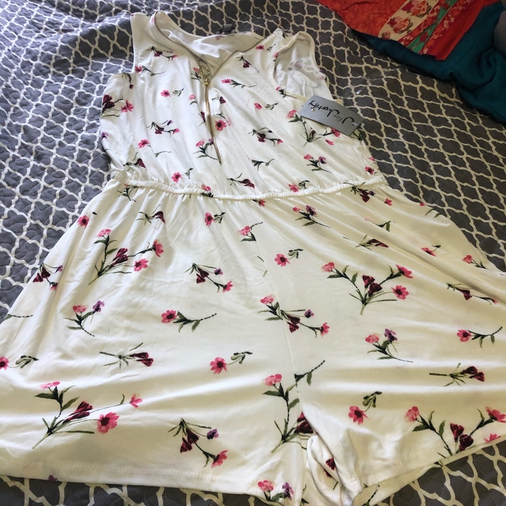 cute jumpsuit